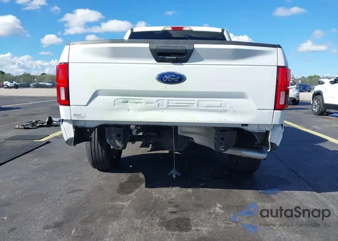 2020 Ford F-150 Xlt z USA, uszkodzony, nr VIN 1FTEW1C54LFC00415